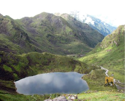 Numbur Cheese Circuit Trek